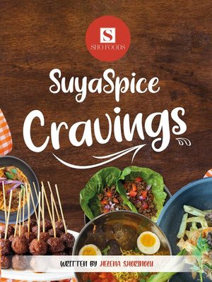 cover image of SuyaSpice Cravings